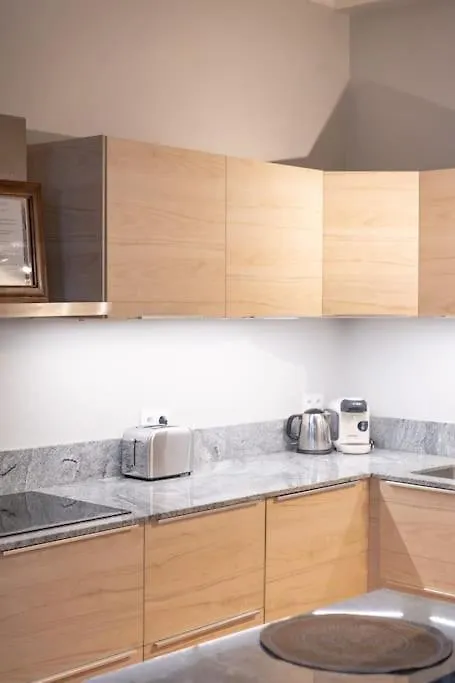 Spacieux Loft 엑상프로방스