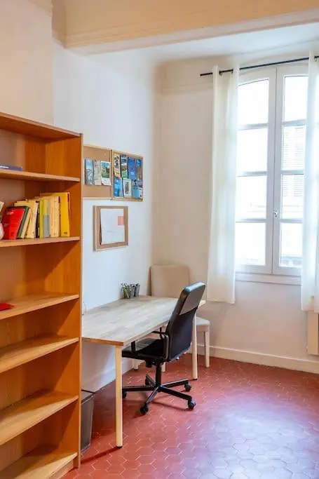아파트 Spacieux Loft 엑상프로방스 프랑스